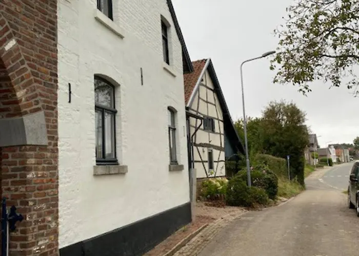 Boerderij, Voorhuis